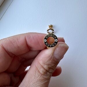 Coach Stud Earrings